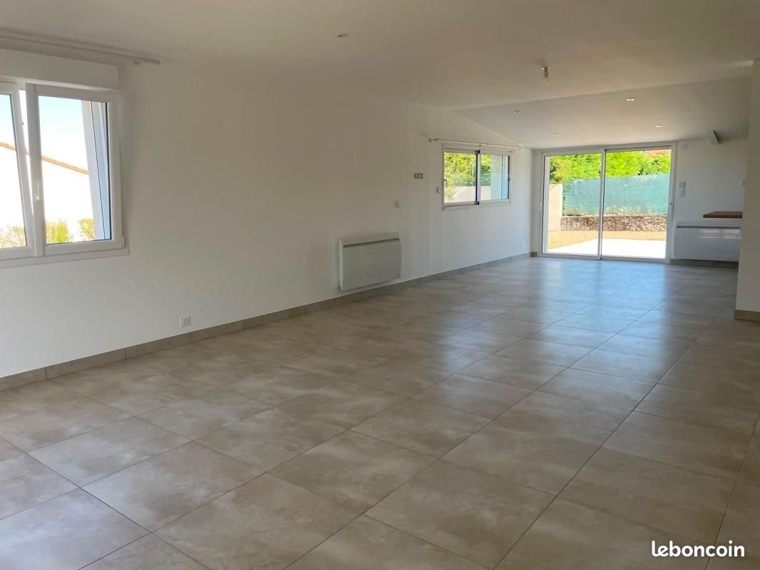 Maison à louer, 114m², La Gaubretière