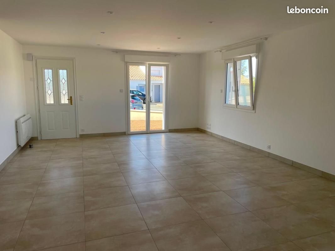 Maison à louer, 114m², La Gaubretière