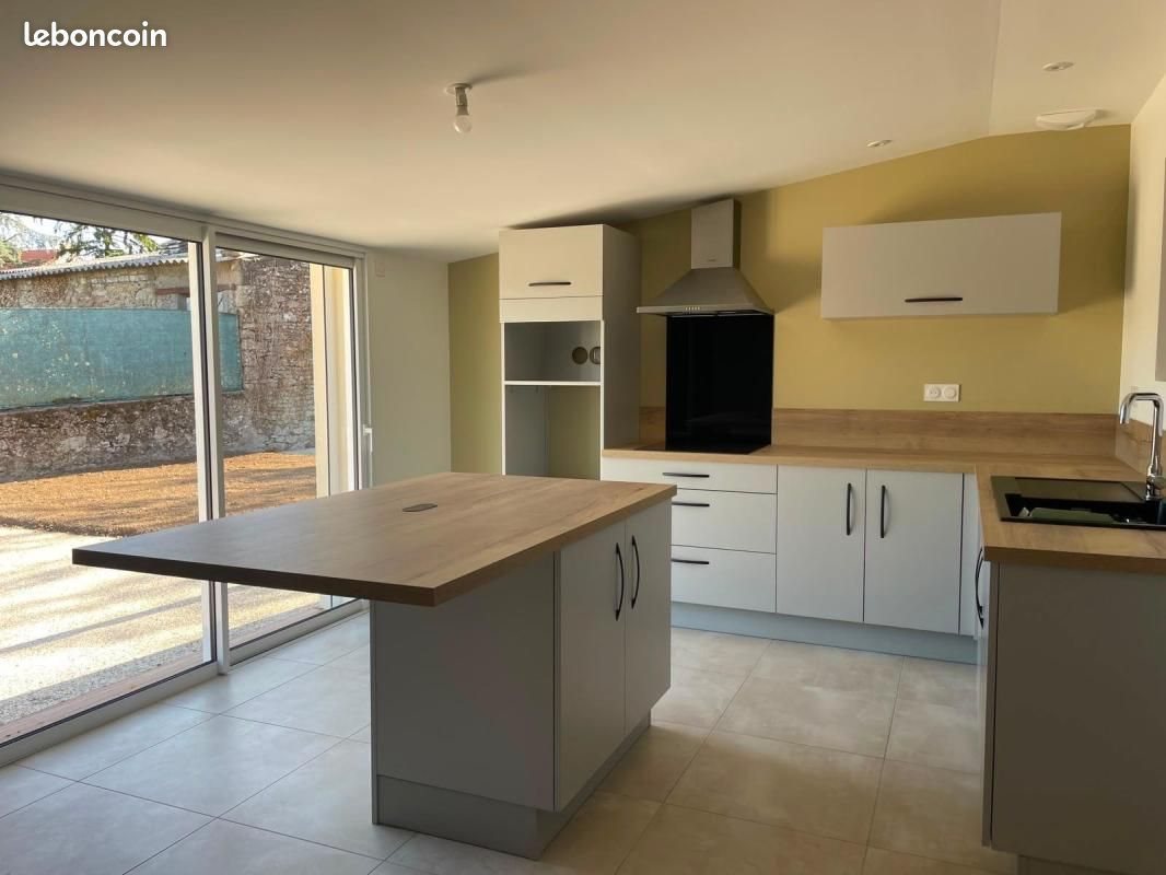 Maison à louer, 114m², La Gaubretière