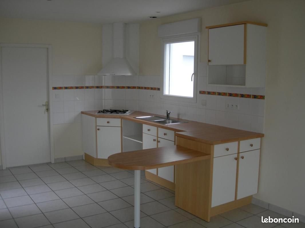 Maison à louer, 75m², La Gaubretière