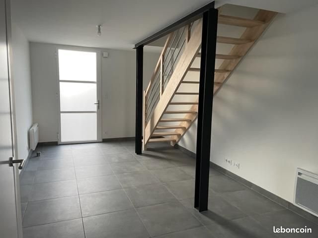 Maison à louer, 52m², Les Herbiers