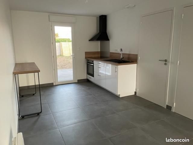 Maison à louer, 52m², Les Herbiers