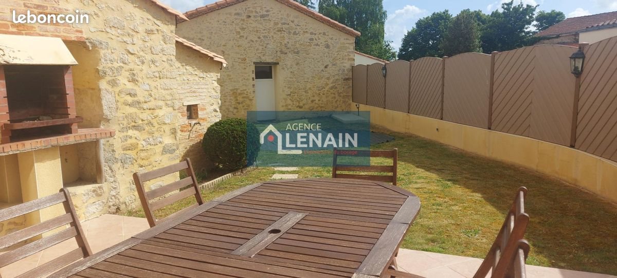Maison à vendre, 150m², Chantonnay