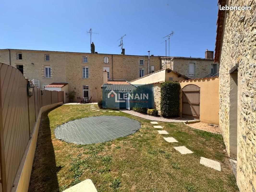 Maison à vendre, 150m², Chantonnay