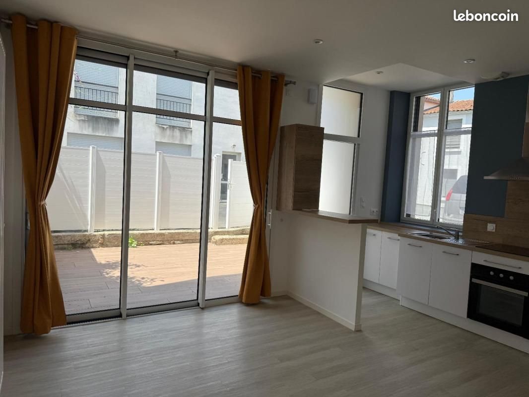 Appartement à louer, 29m², Les Herbiers