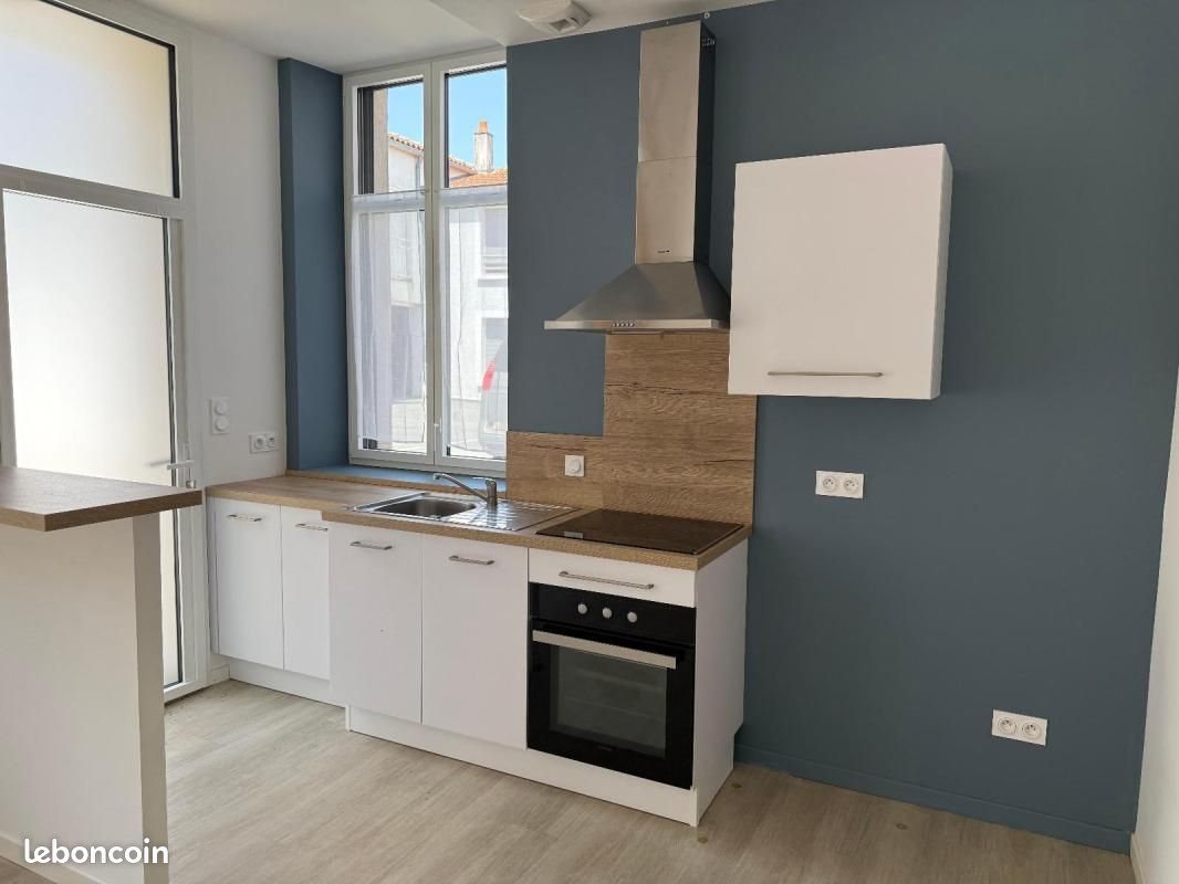 Appartement à louer, 29m², Les Herbiers