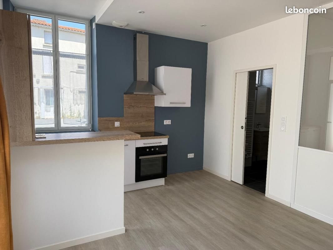 Appartement à louer, 29m², Les Herbiers