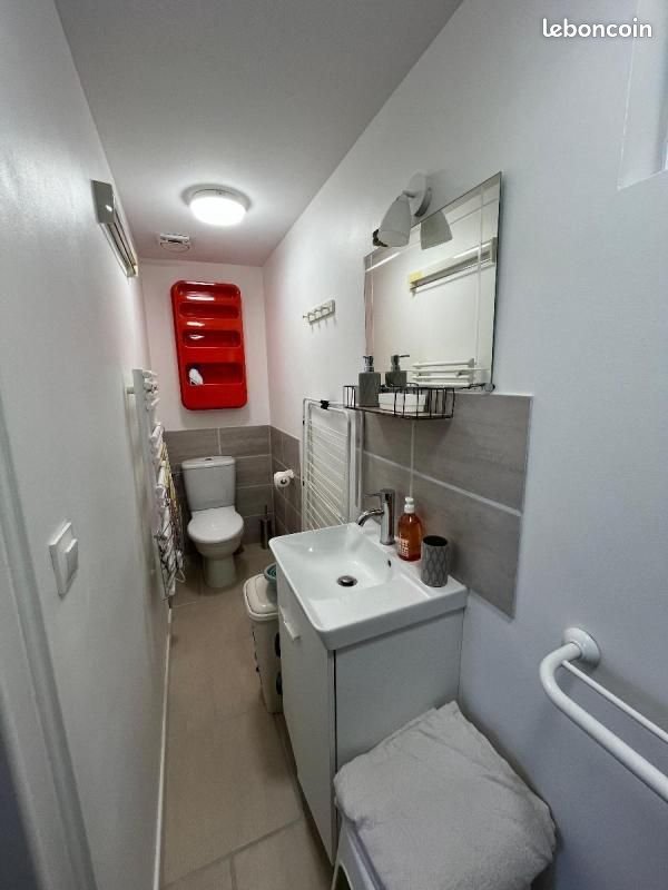Appartement à louer, 19m², Saint-Mesmin