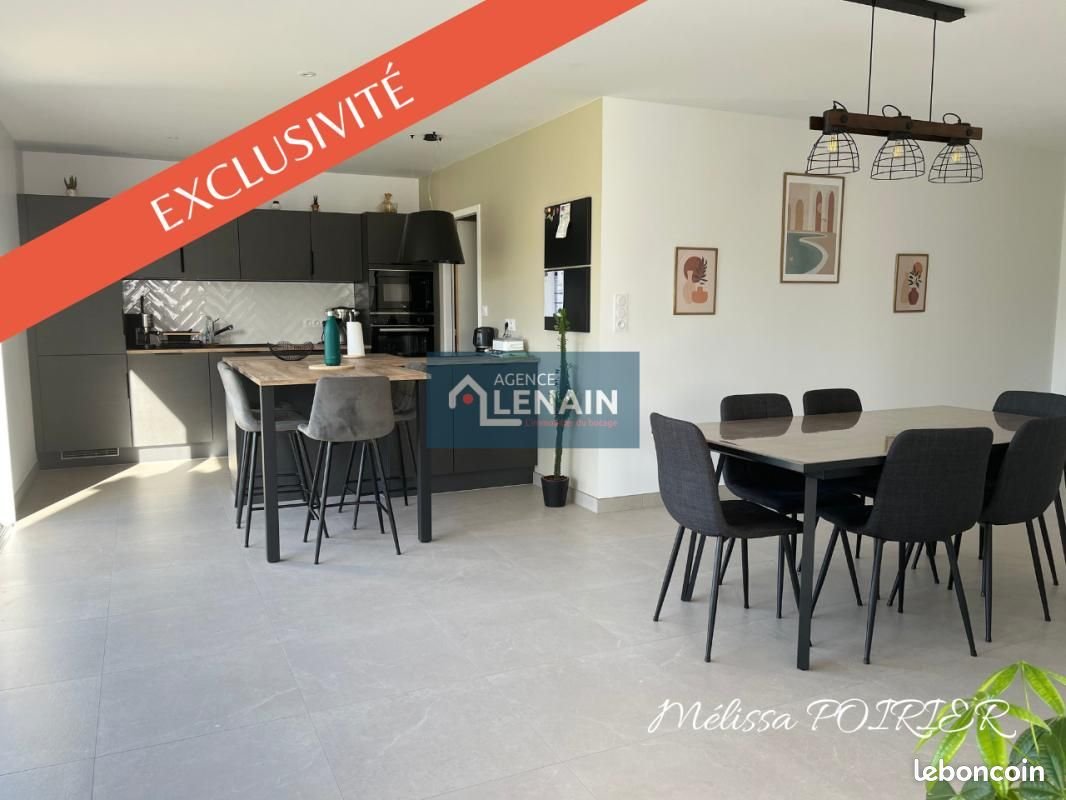 Maison à vendre, 100m², Chanverrie