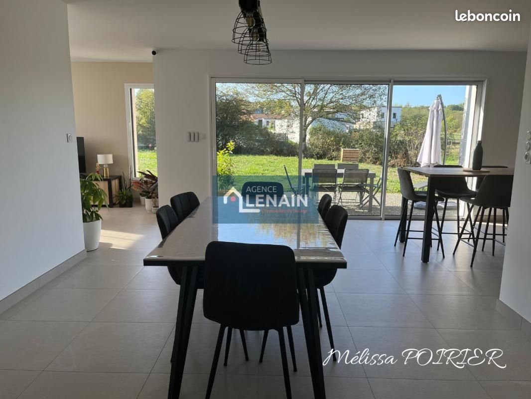 Maison à vendre, 100m², Chanverrie