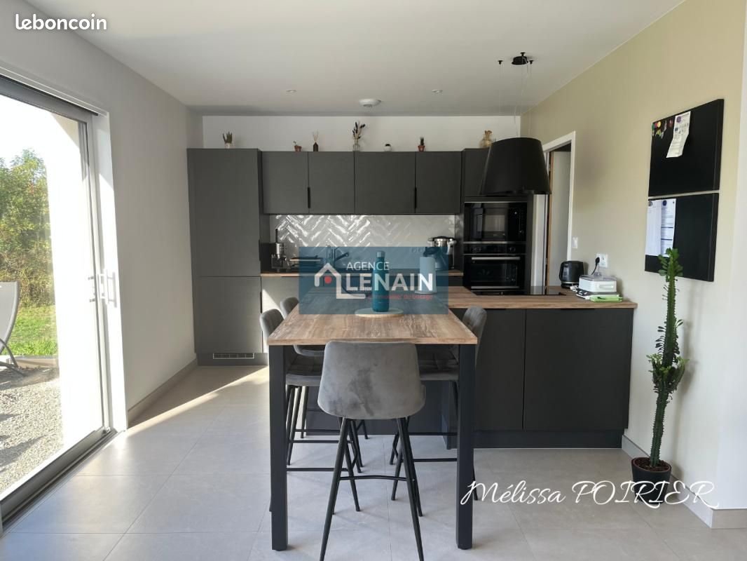Maison à vendre, 100m², Chanverrie
