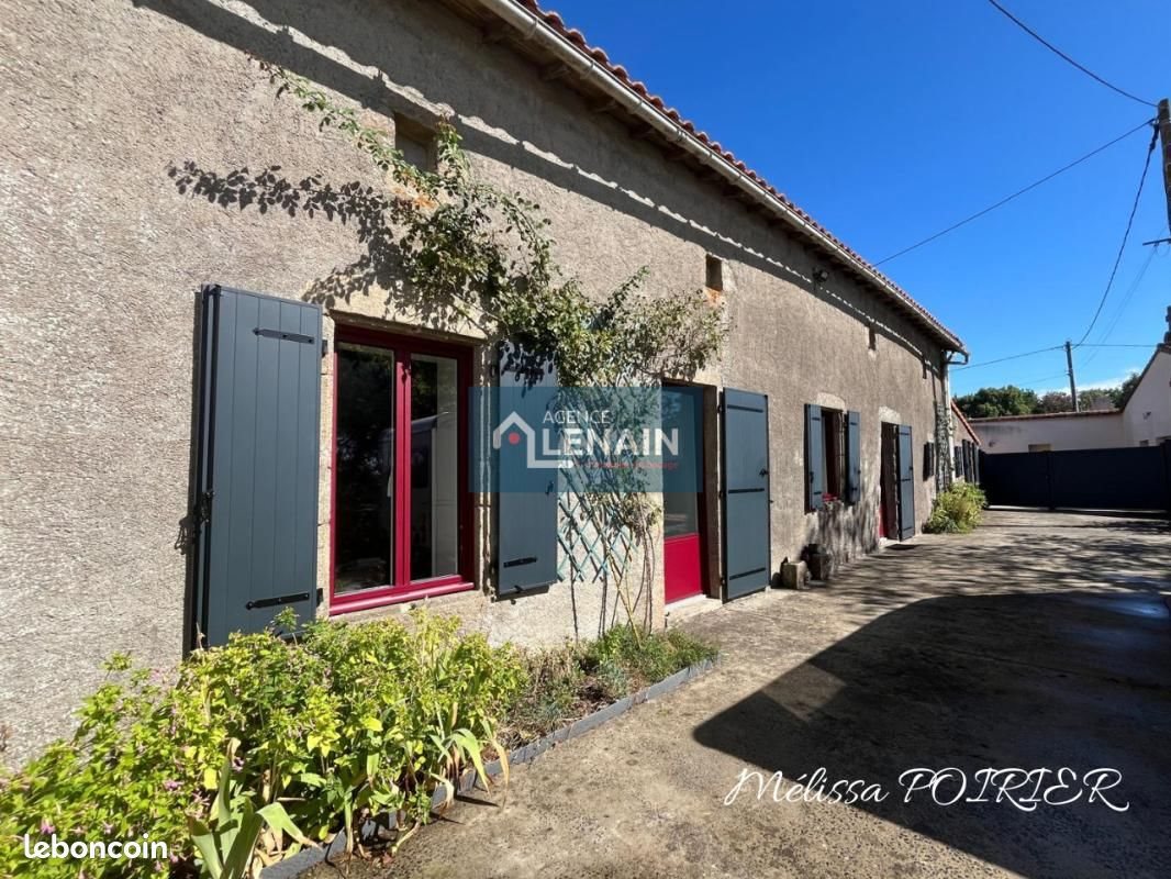 Maison à vendre, 161m², Tiffauges