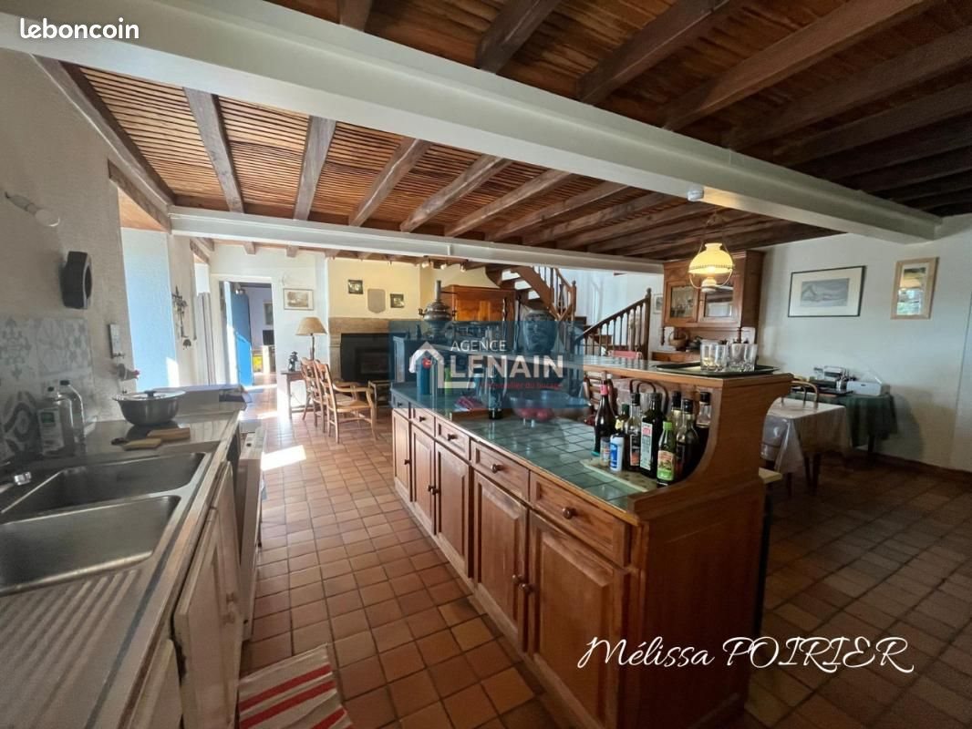 Maison à vendre, 161m², Tiffauges