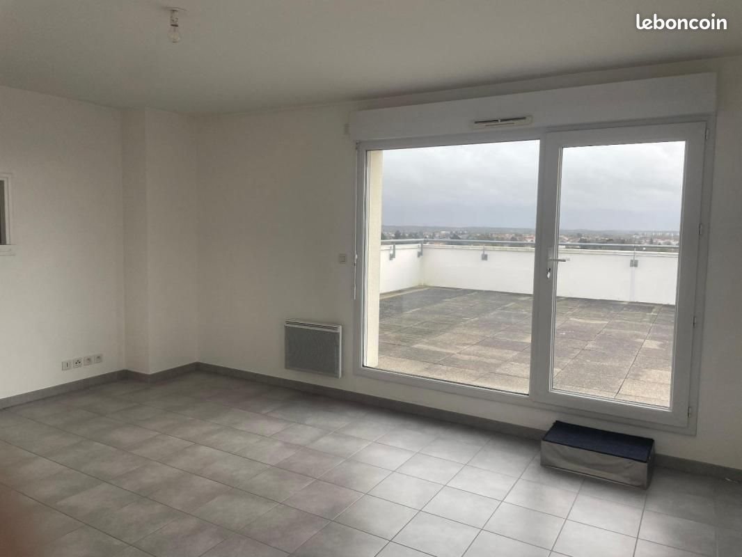 Appartement à louer, 67m², Les Herbiers