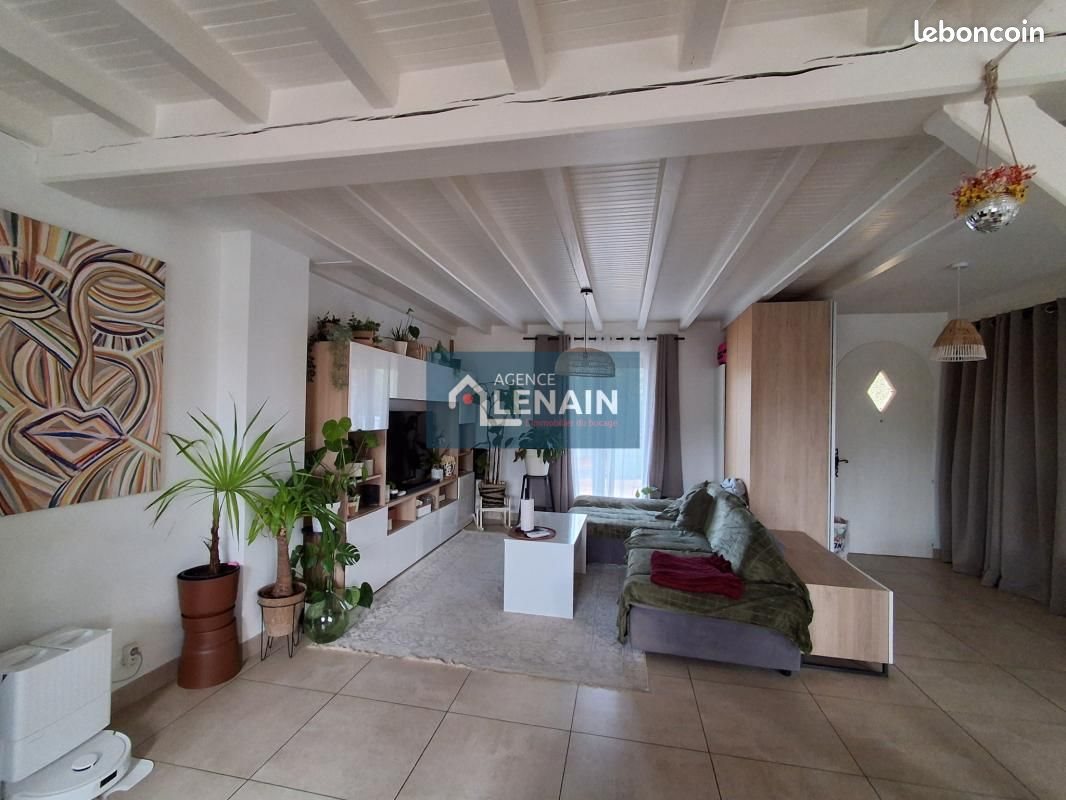 Maison à vendre, 83m², Les Herbiers