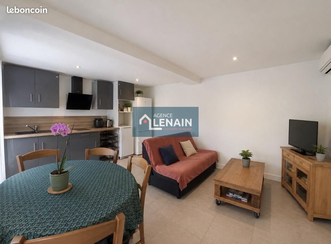 Maison à vendre, 30m², Chemillé