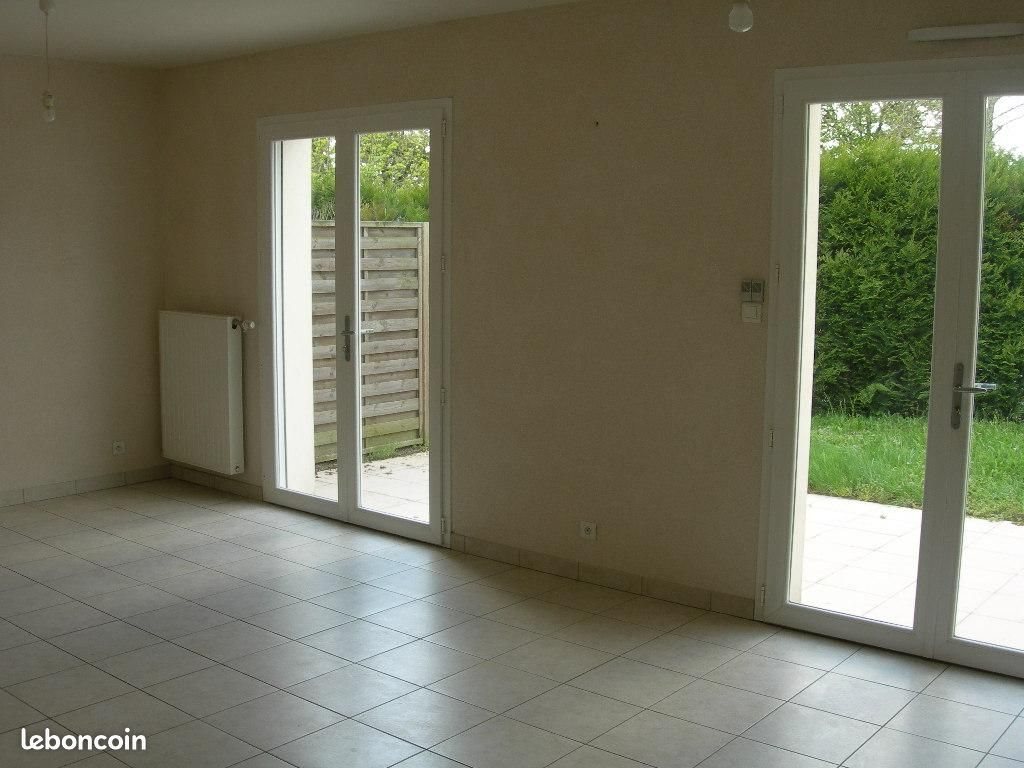 Maison à louer, 53m², Les Herbiers