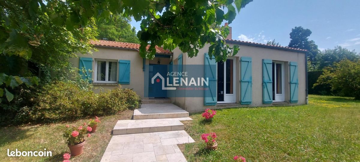 Maison à vendre, 135m², Les Herbiers