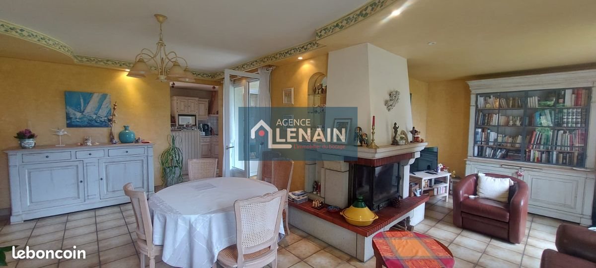 Maison à vendre, 135m², Les Herbiers
