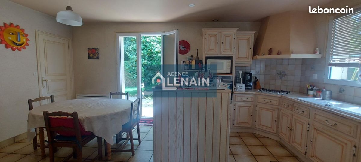 Maison à vendre, 135m², Les Herbiers