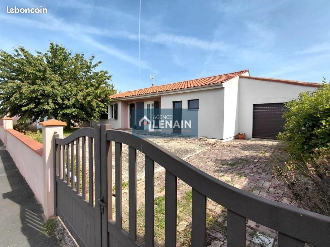 Maison à vendre, 123m², Les Herbiers