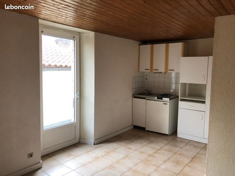 Appartement à louer, 20m², Les Herbiers