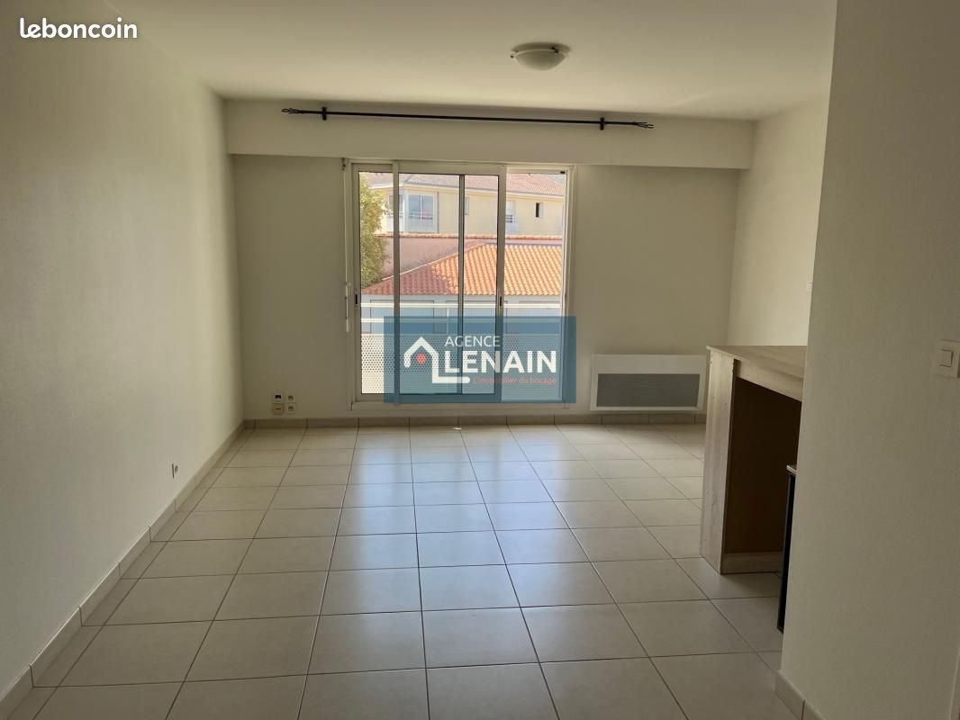 Appartement à vendre, 38m², Les Herbiers