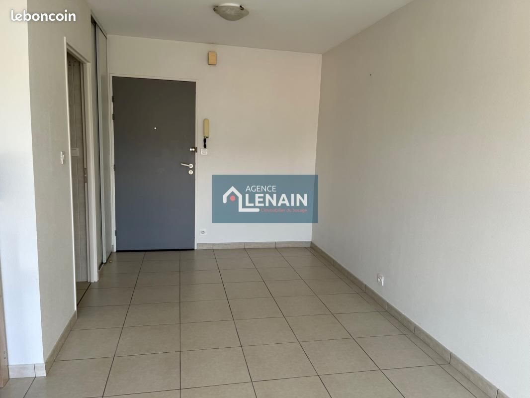 Appartement à vendre, 38m², Les Herbiers