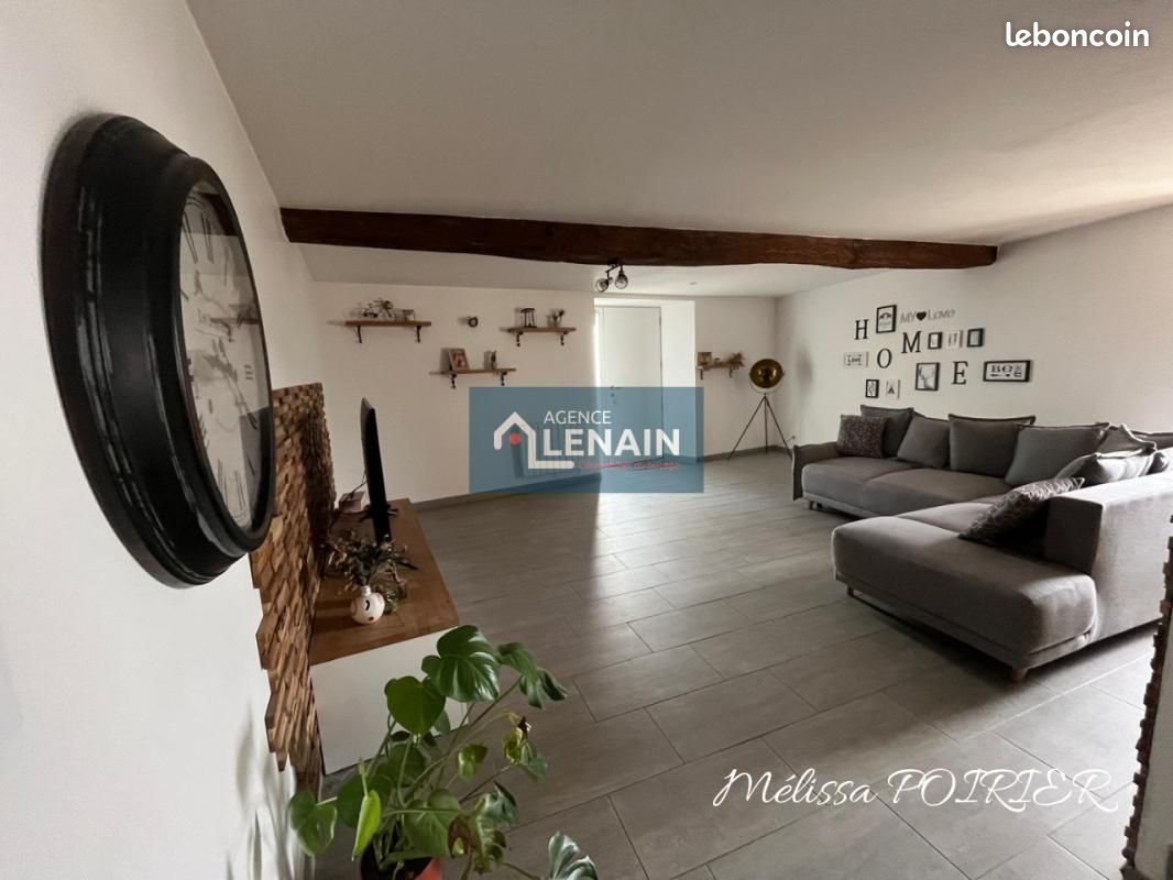 Maison à vendre, 141m², Chanverrie