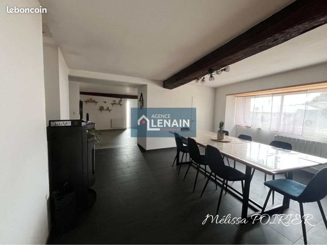 Maison à vendre, 141m², Chanverrie