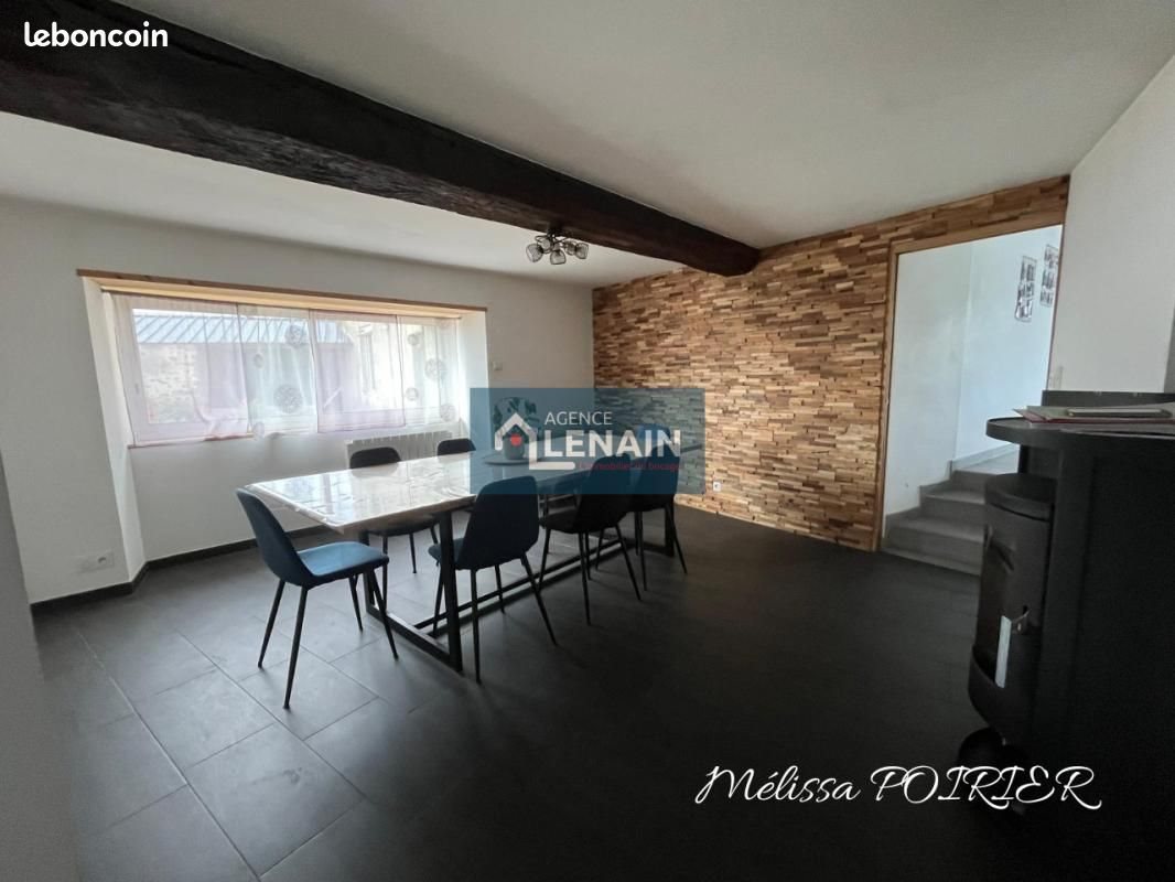 Maison à vendre, 141m², Chanverrie