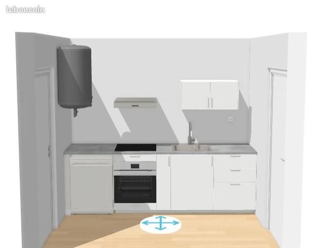 Maison à louer, 58m², Les Herbiers