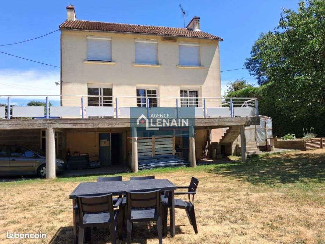 Maison à vendre, 127m², Saint-Paul-en-Pareds