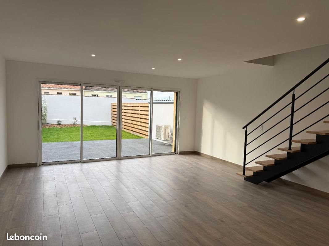 Maison à louer, 118m², Les Herbiers