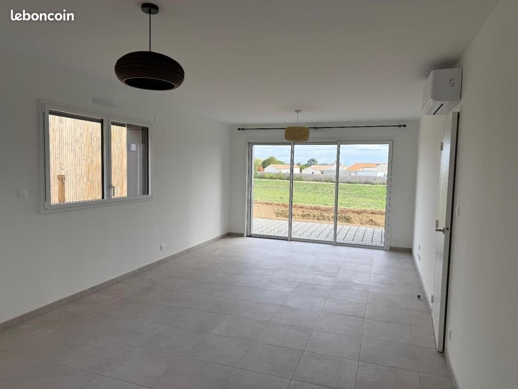 Maison à louer, 67m², Saint-Fulgent