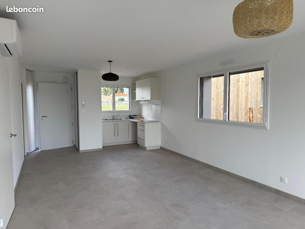 Maison à louer, 67m², Saint-Fulgent