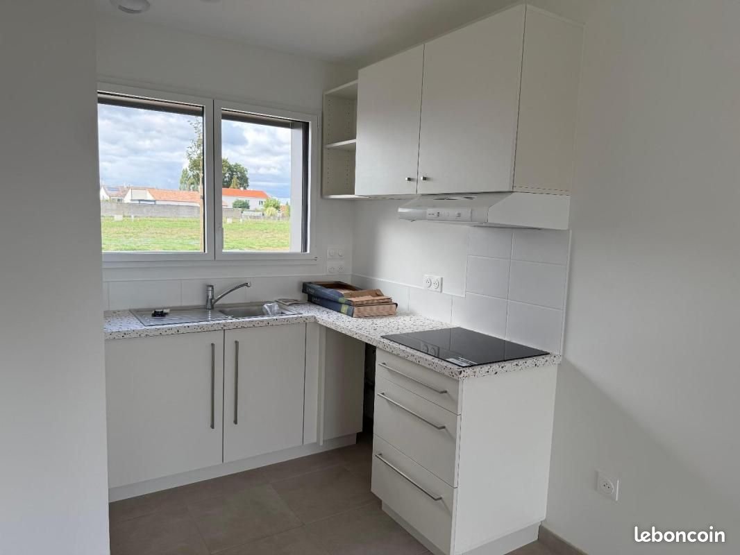Maison à louer, 67m², Saint-Fulgent