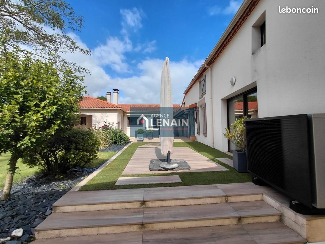 Maison à vendre, 159m², Les Herbiers