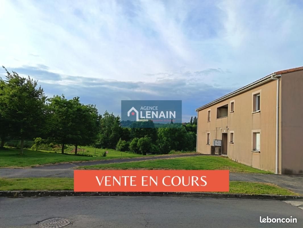 Appartement à vendre, 47m², Pouzauges