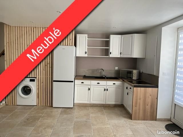 Maison à louer, 38m², Les Herbiers