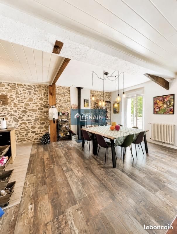 Maison à vendre, 157m², Cholet
