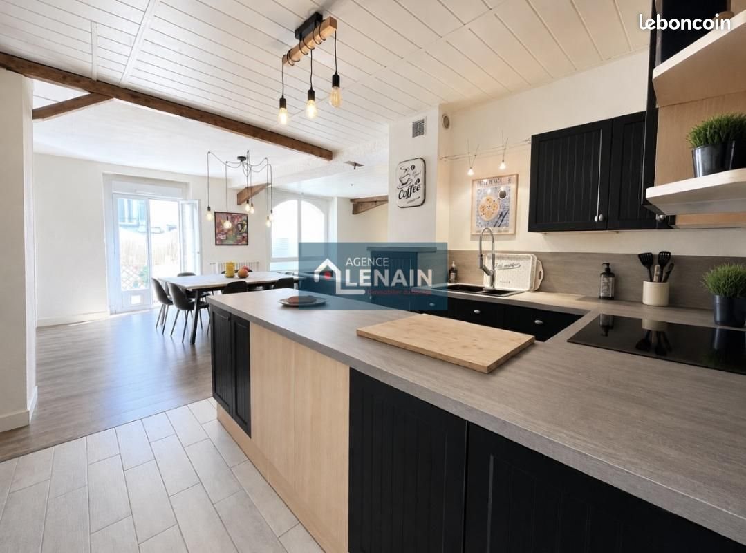 Maison à vendre, 157m², Cholet