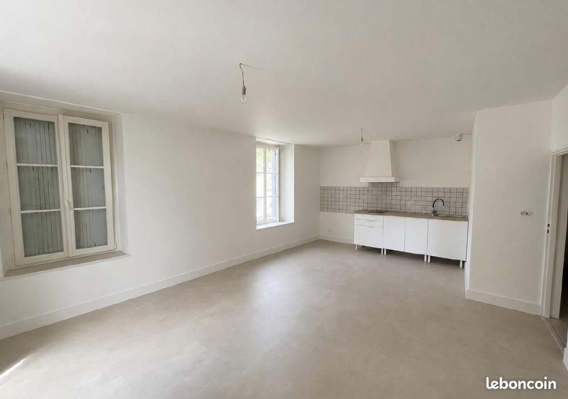 Appartement à louer, 48m², Pouzauges