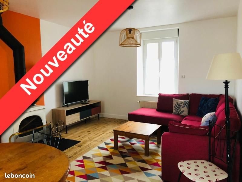 Maison à louer, 81m², Saint-Mesmin