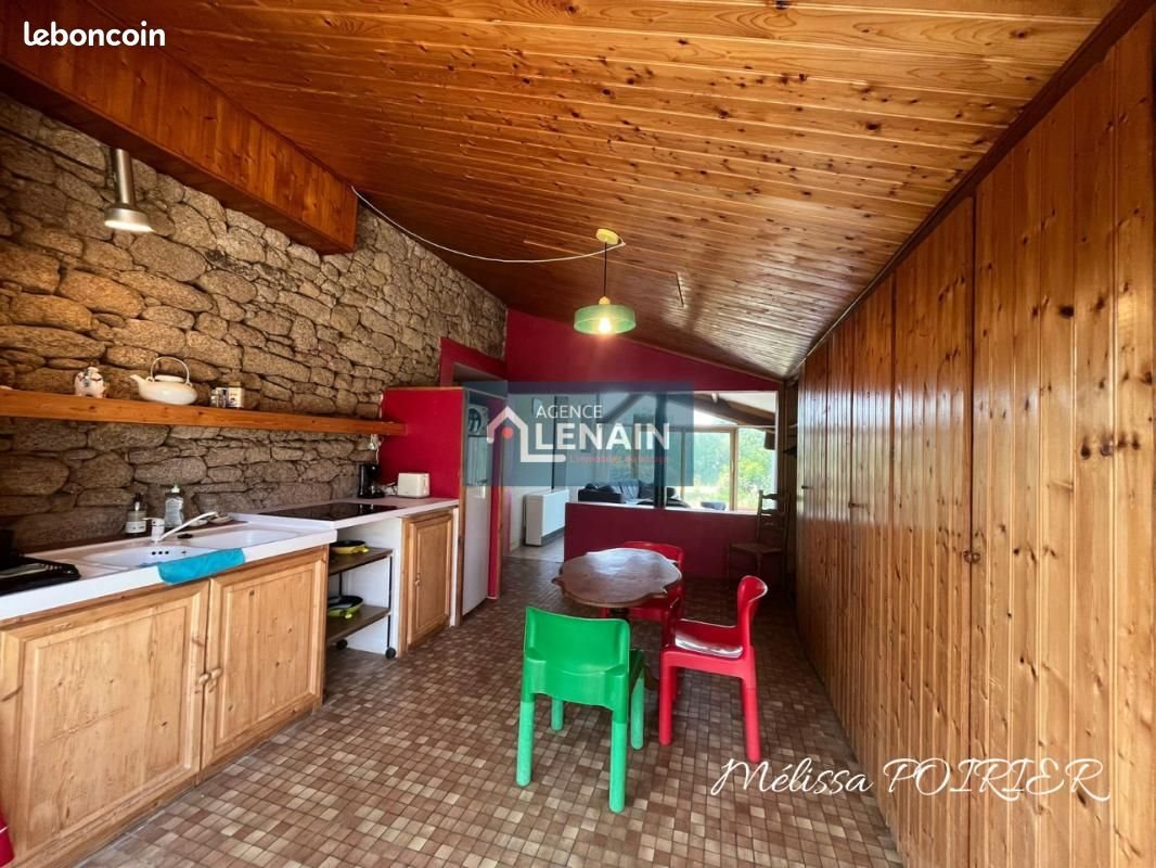 Maison à vendre, 122m², Saint-Aubin-des-Ormeaux