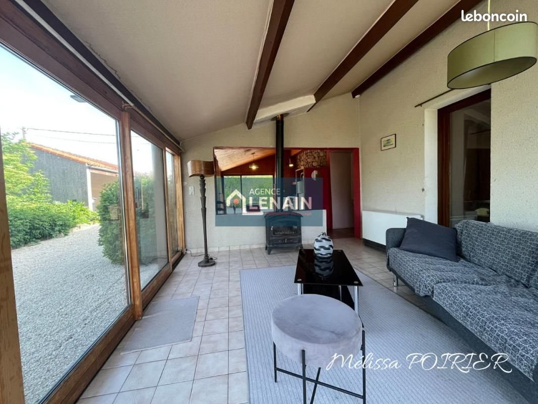 Maison à vendre, 122m², Saint-Aubin-des-Ormeaux