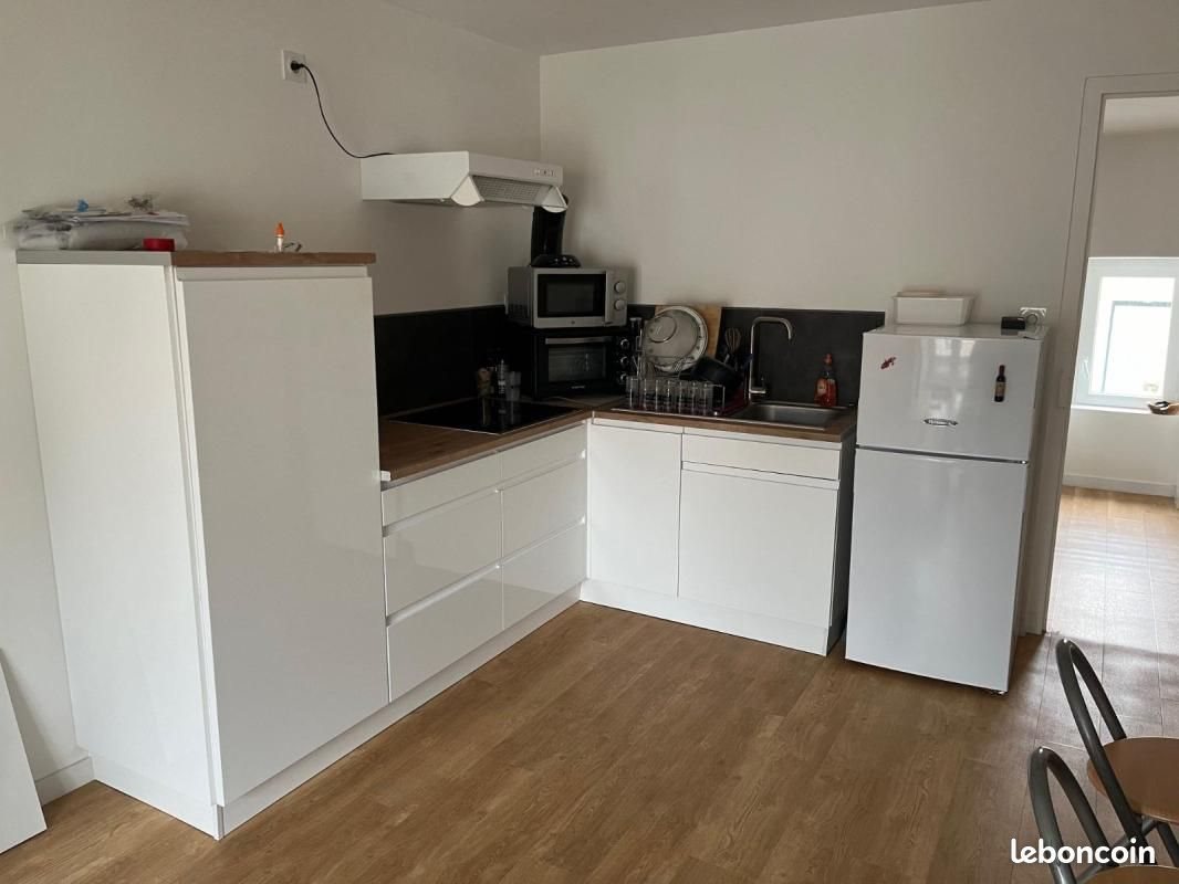 Appartement à louer, 40m², Les Herbiers