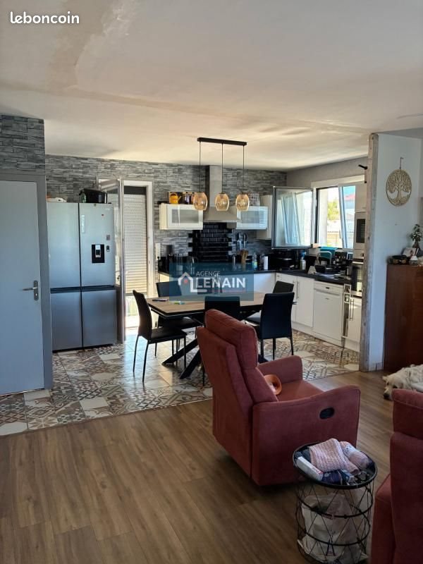 Maison à vendre, 124m², Les Herbiers