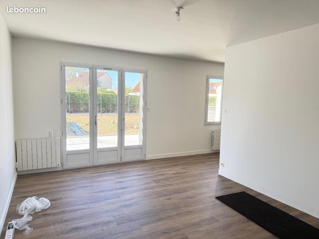 Maison à louer, 80m², Saint-Paul-en-Pareds