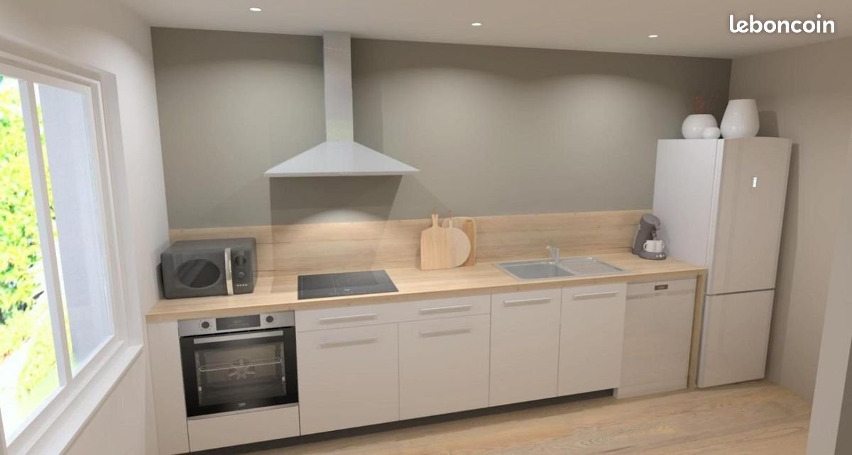 Maison à louer, 80m², Saint-Paul-en-Pareds